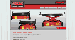 Desktop Screenshot of ak-sa.com